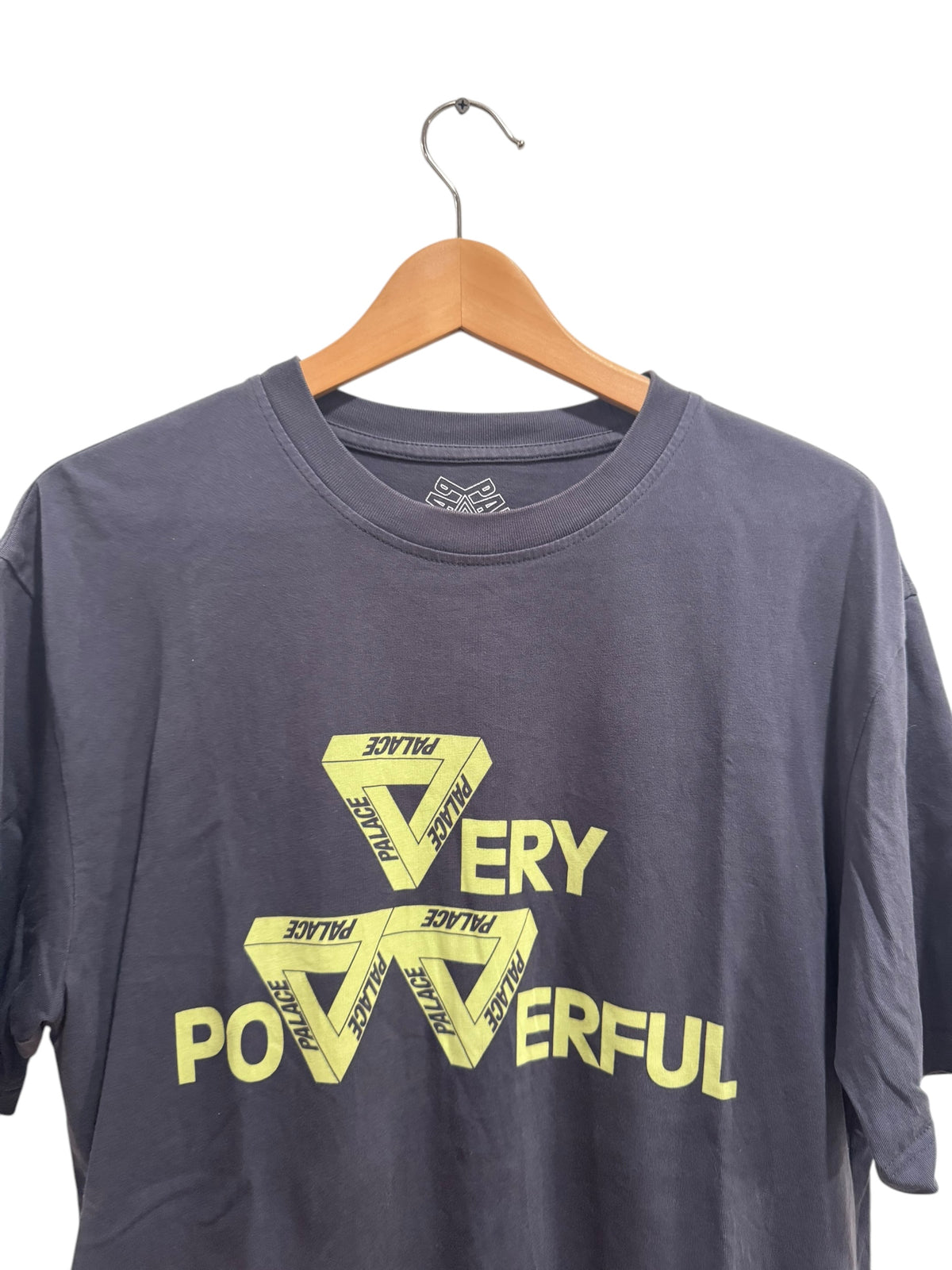 Palace Power Tee Navy
