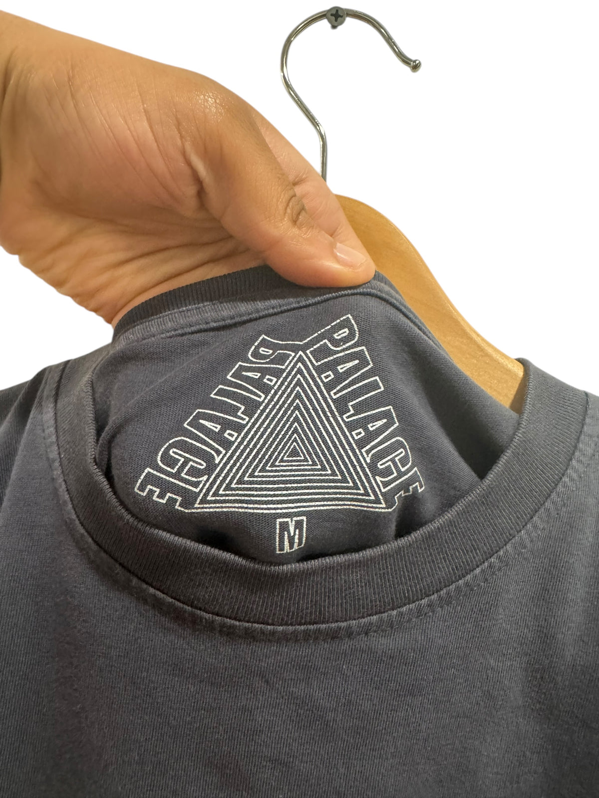 Palace Power Tee Navy