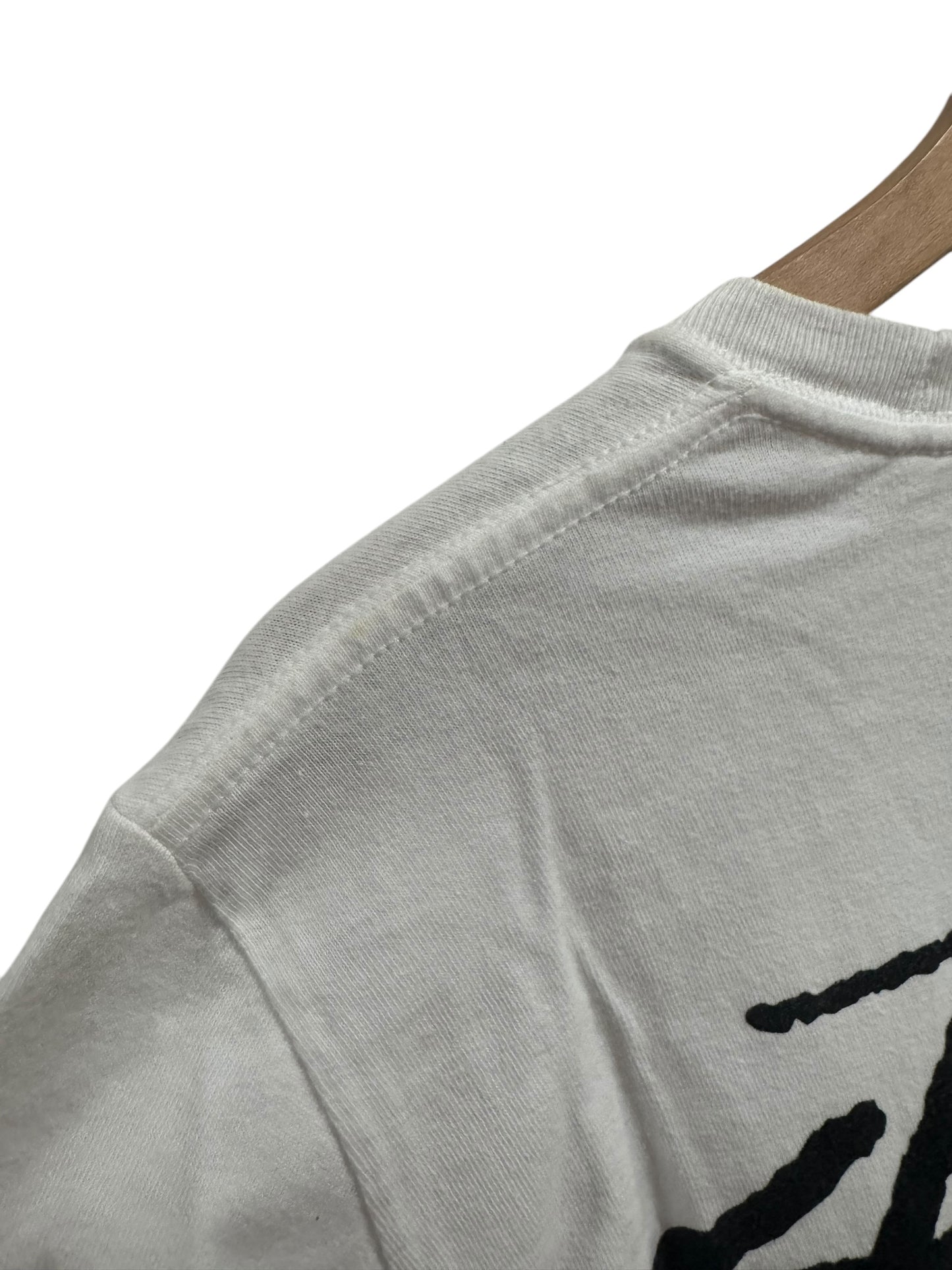 Stussy x Cactus Plant Flea Market USA 2019 Tee White