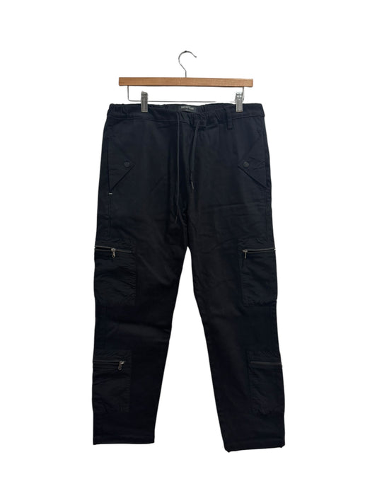CAT Workwear Cargo Pants Black