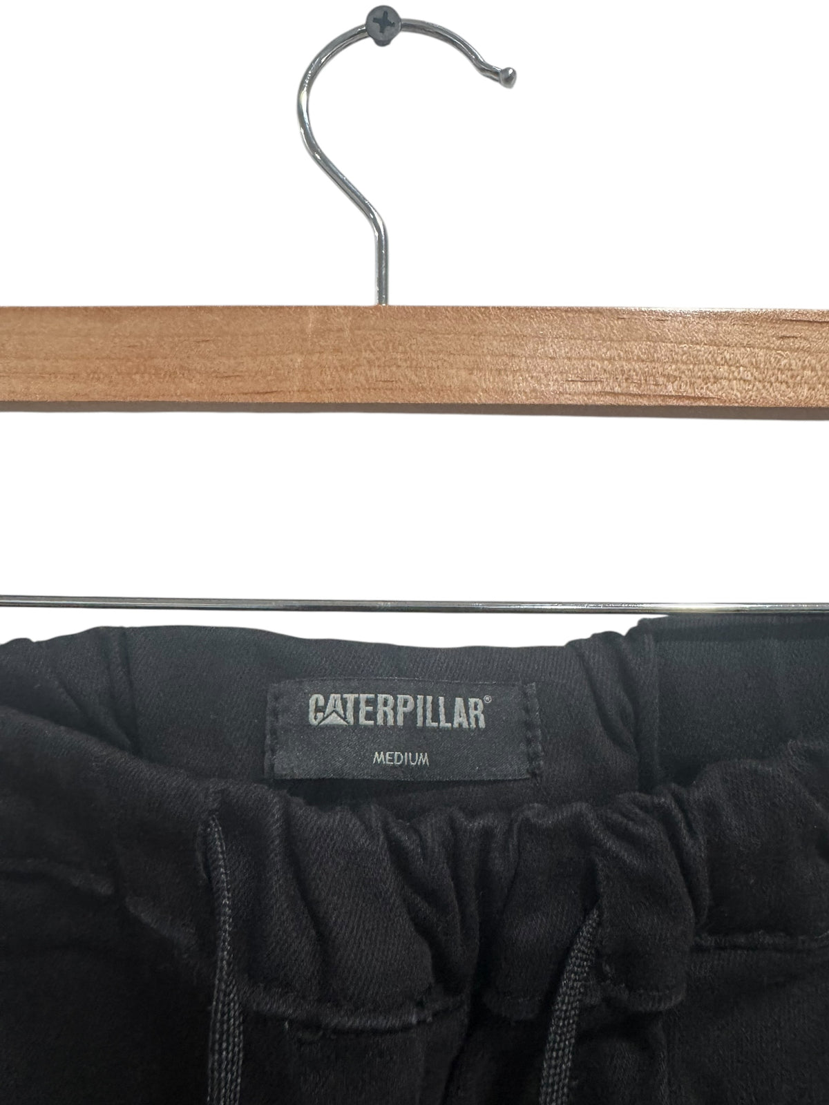 CAT Workwear Cargo Pants Black