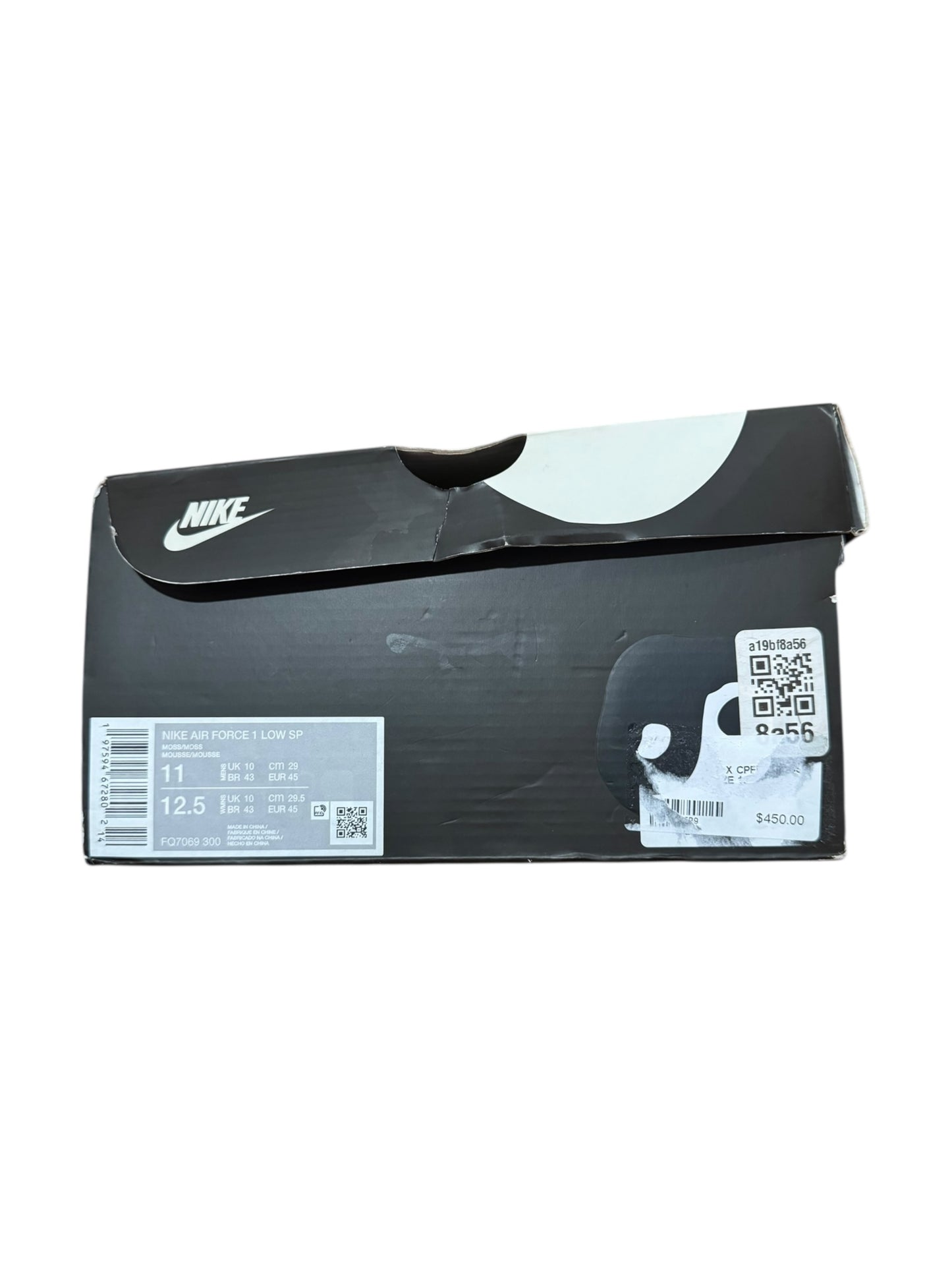 Nike Air Force 1 Low Cactus Plant Flea Market Moss