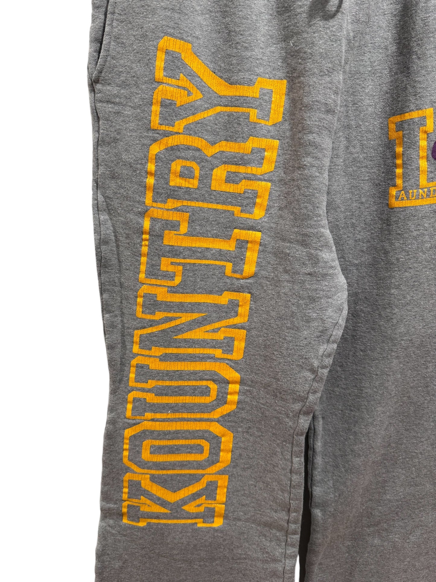 Kapital Kountry Flare Sweatpants Grey