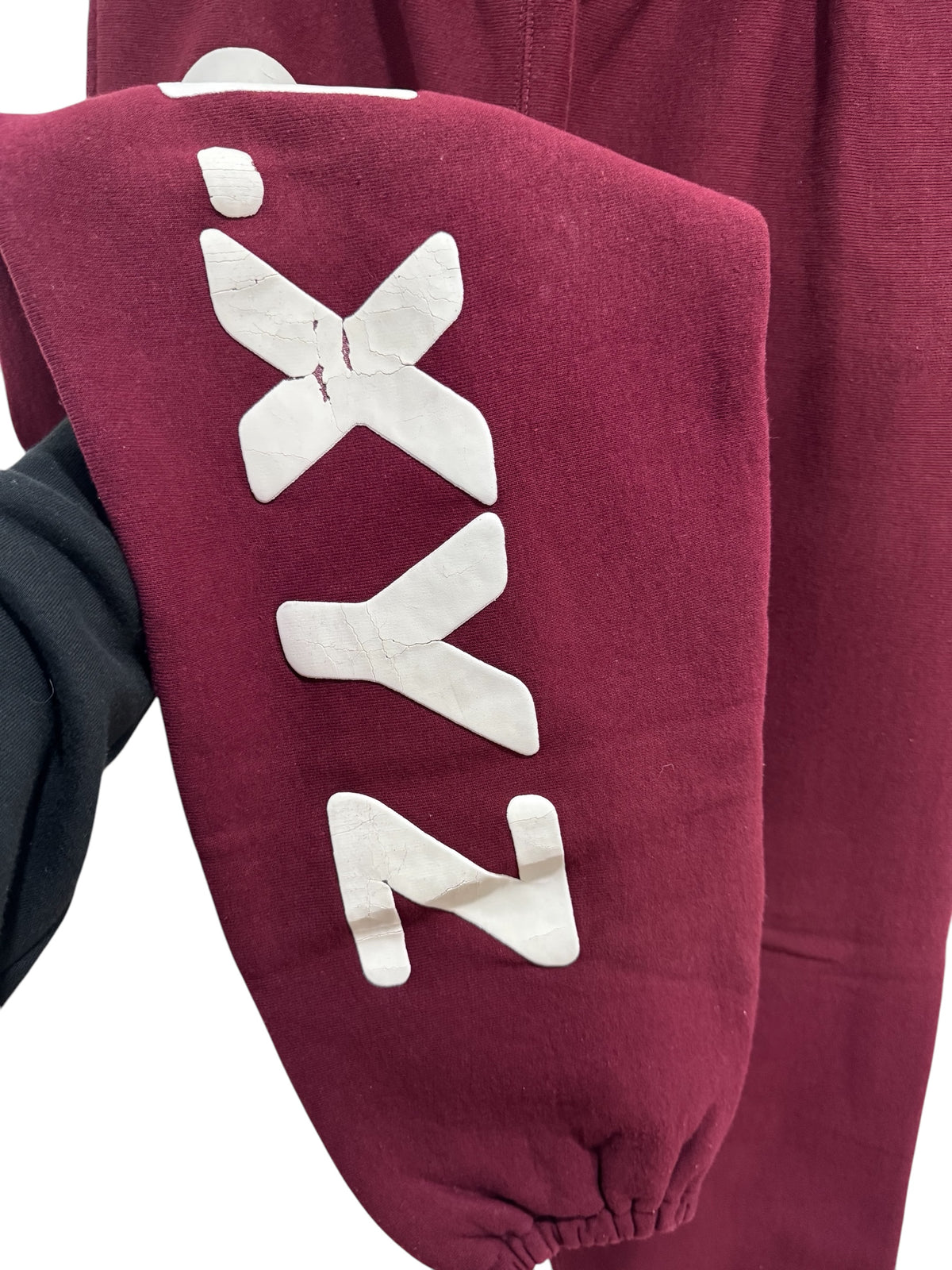 Cactus Plant Flea Market CPFM.XYZ Sweatpants Burgundy