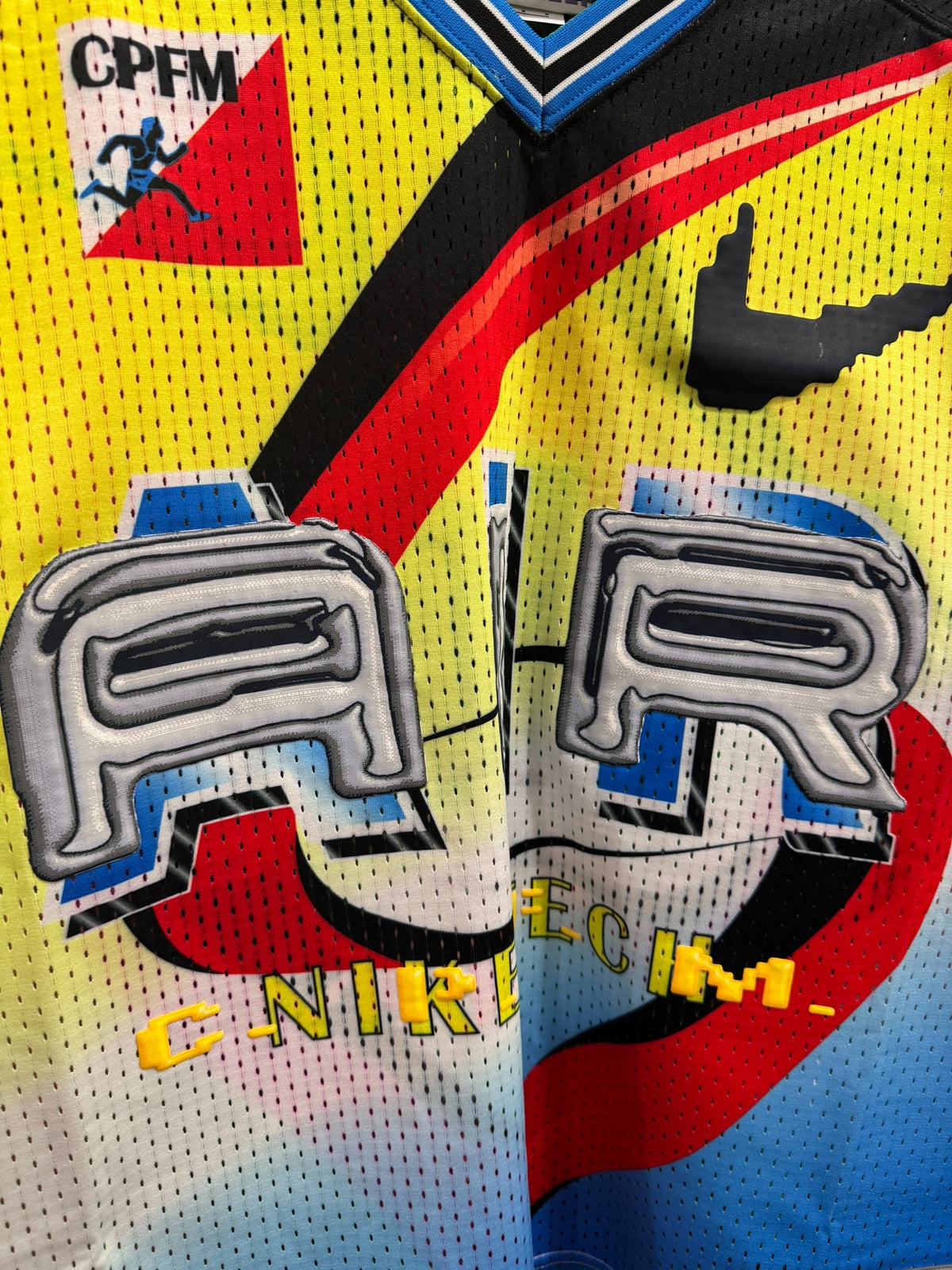 Nike x Cactus Plant Flea Market Reversible Hockey Jersey Multicolor