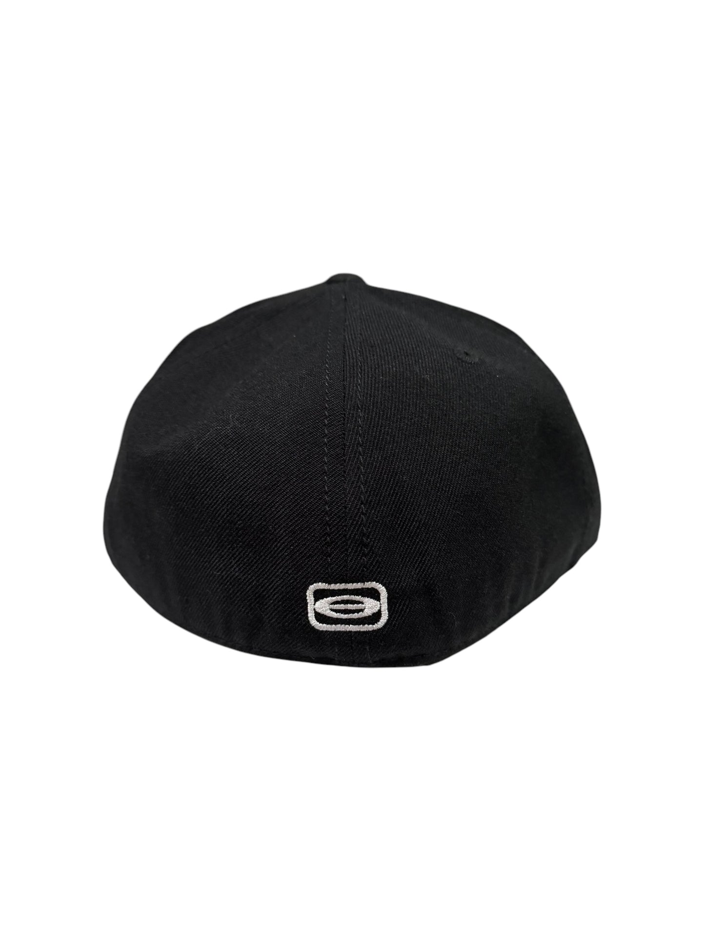 Playboi Carti YVL Fitted Hat Black Twist