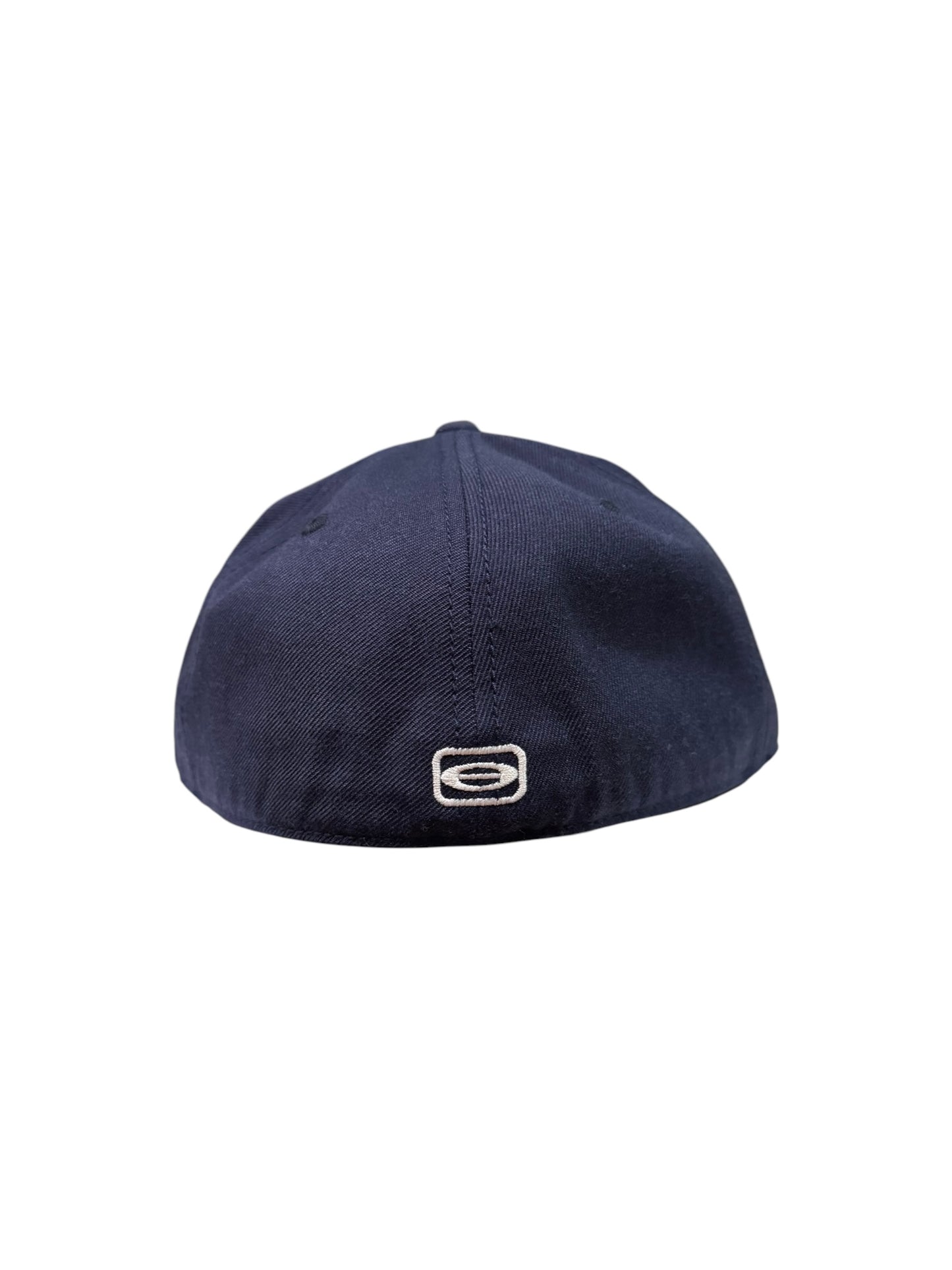 Playboi Carti YVL Fitted Hat Navy White