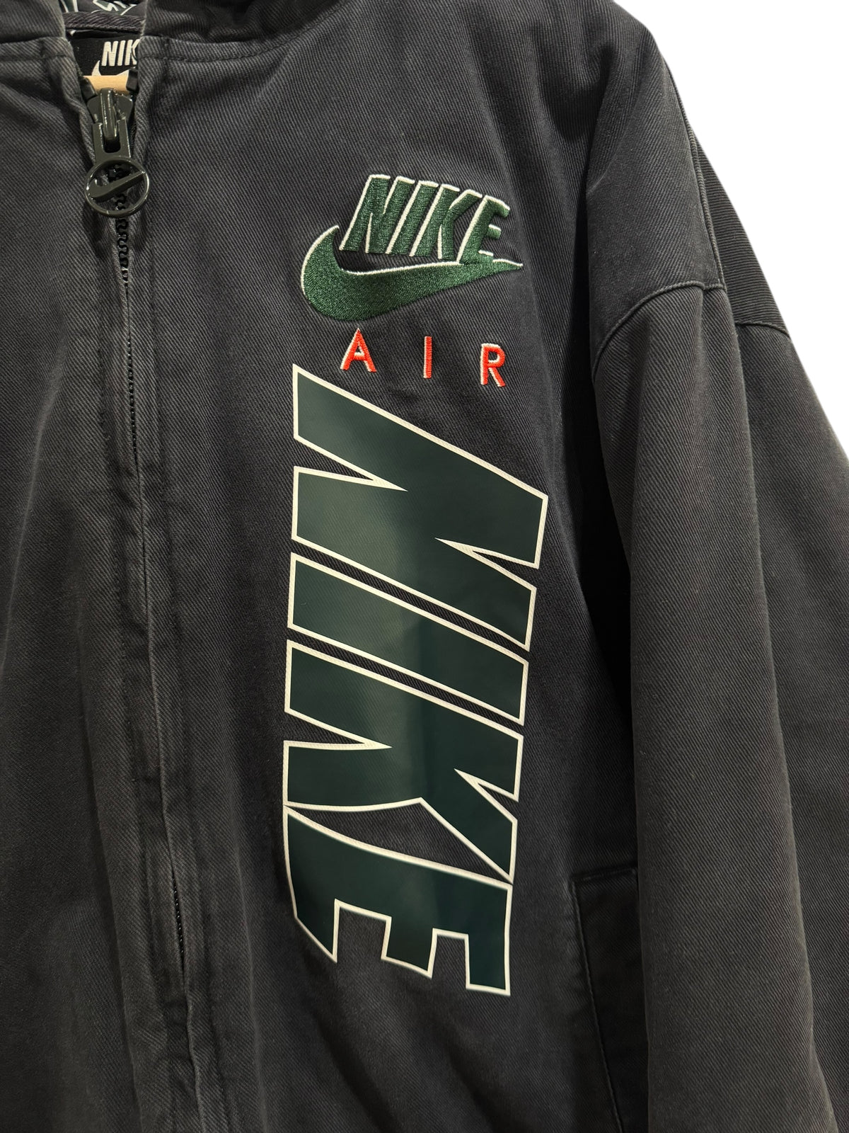 Nike x Cactus Plant Flea Market Work Jacket Black