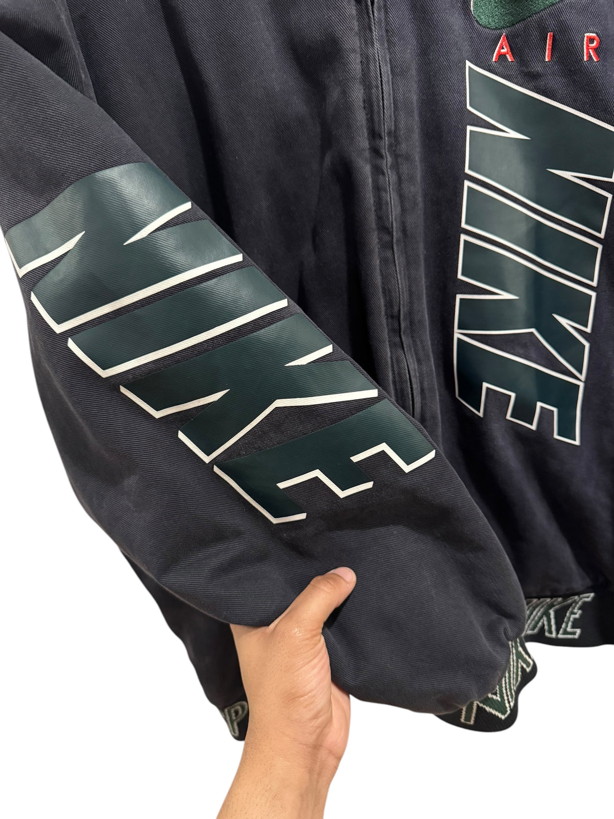 Nike x Cactus Plant Flea Market Work Jacket Black
