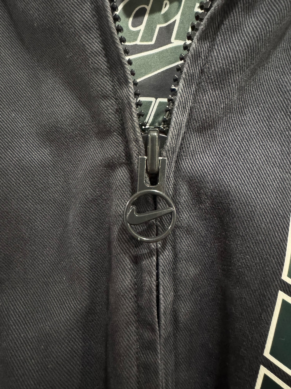 Nike x Cactus Plant Flea Market Work Jacket Black