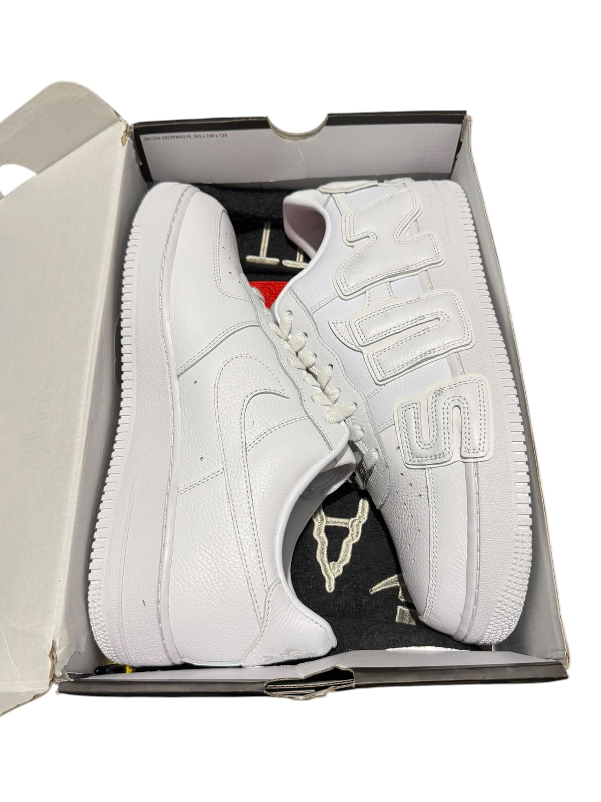 Nike Air Force 1 Low Cactus Plant Flea Market White (2024)