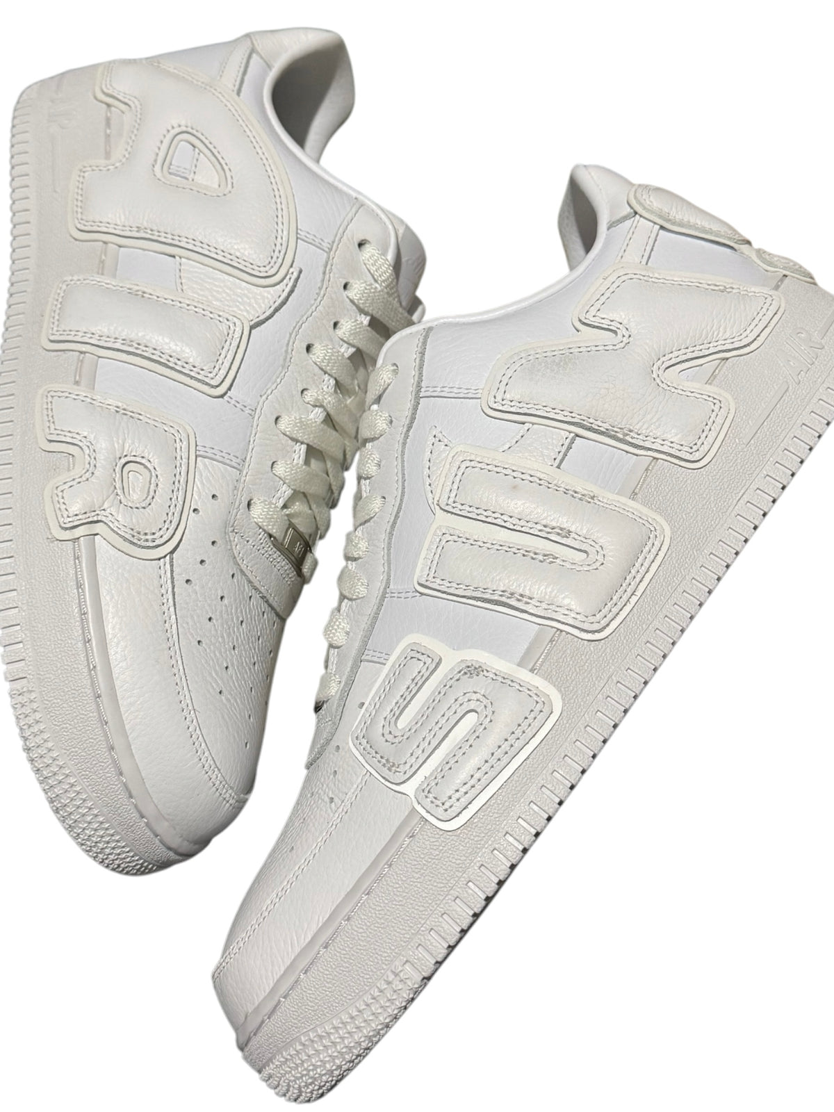 Nike Air Force 1 Low Cactus Plant Flea Market White (2024)