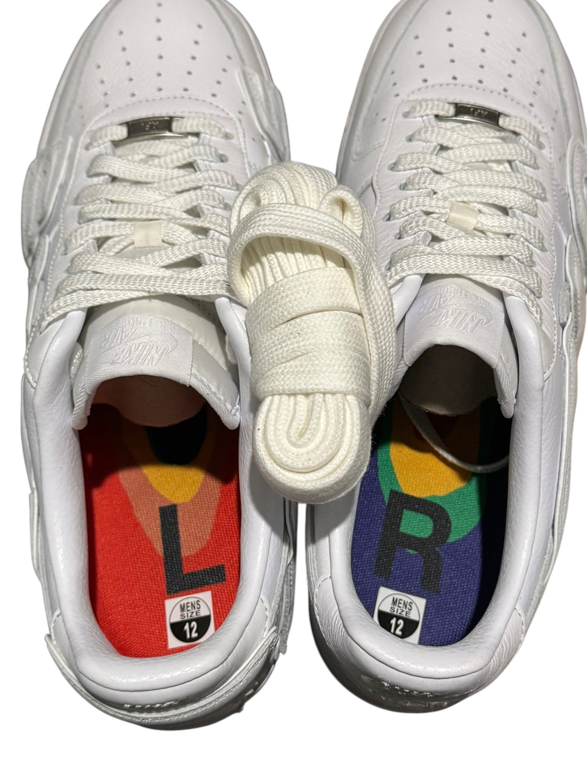 Nike Air Force 1 Low Cactus Plant Flea Market White (2024)