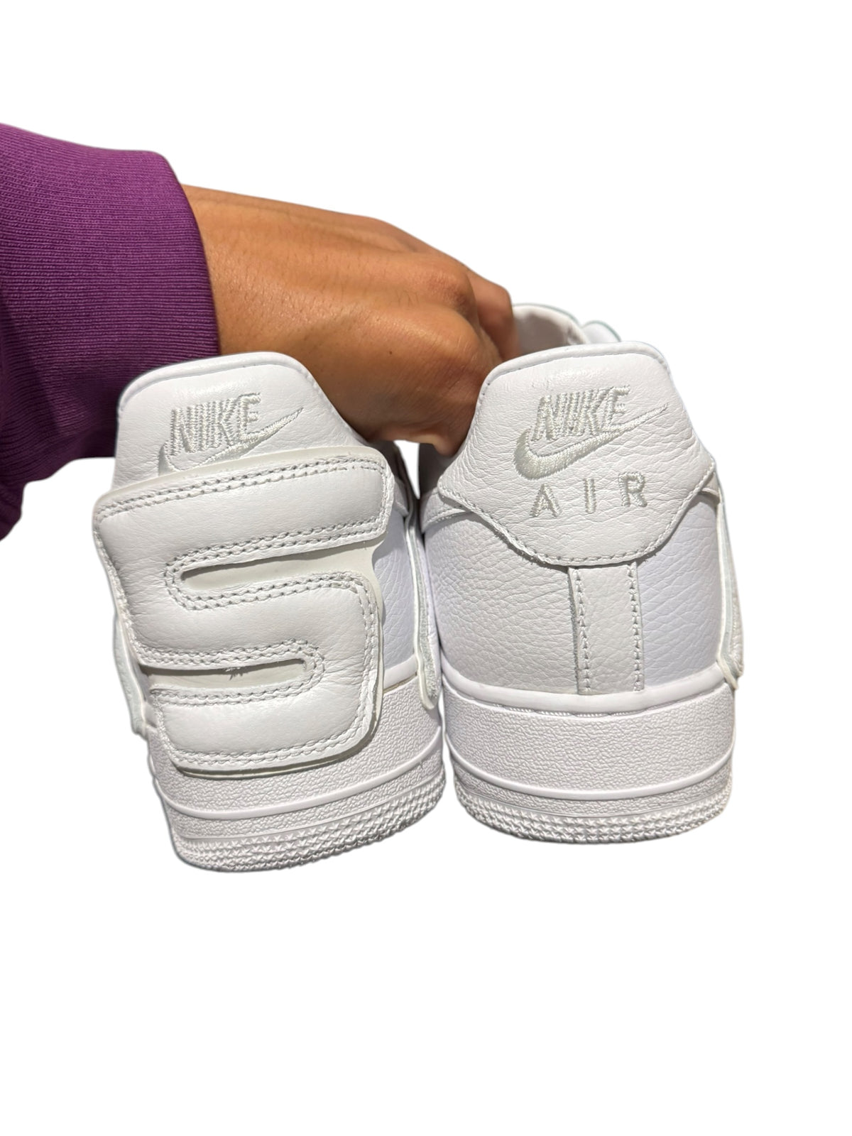 Nike Air Force 1 Low Cactus Plant Flea Market White (2024)