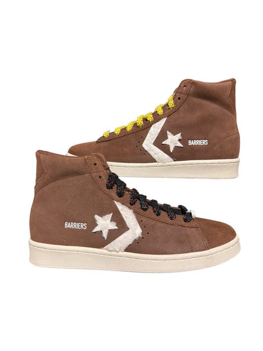 Converse Pro Leather Barriers Worldwide