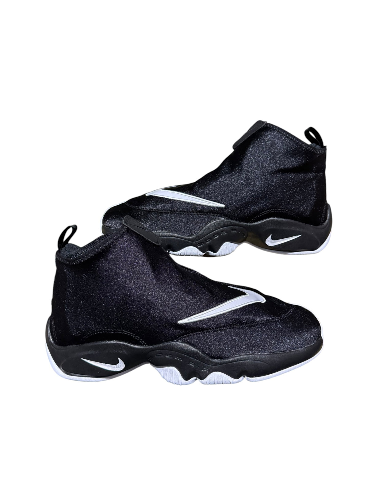 Nike Air Zoom Flight The Glove Black White OG (2026)
