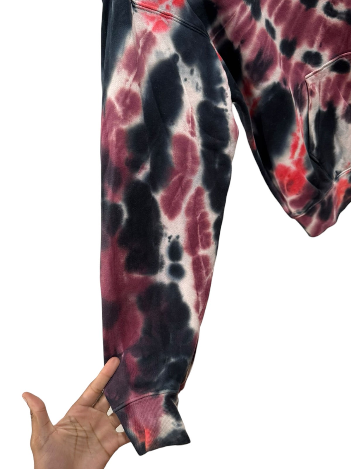 Fear of God Essentials x Union LA 30th Year Hoodie Vintage Tie Dye