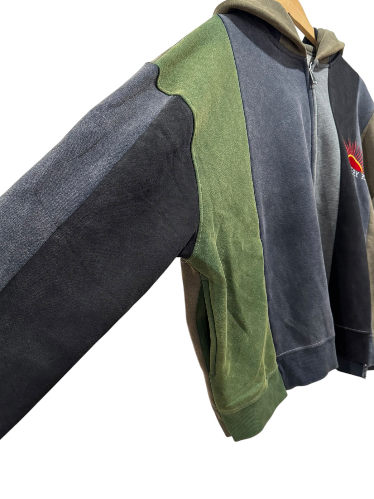 GV Gallery Bonsai Zip Up Hoodie Multicolor