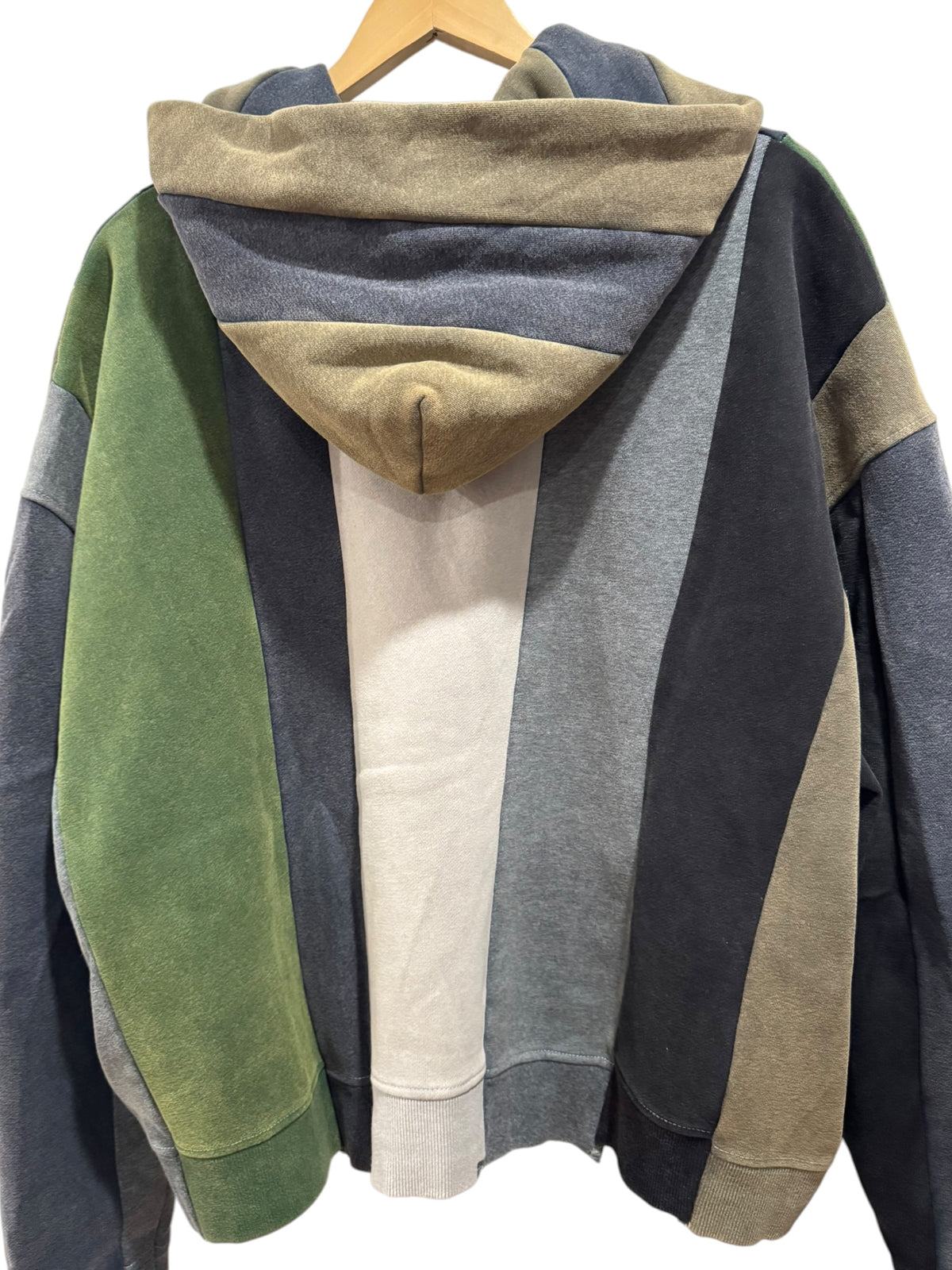 GV Gallery Bonsai Zip Up Hoodie Multicolor