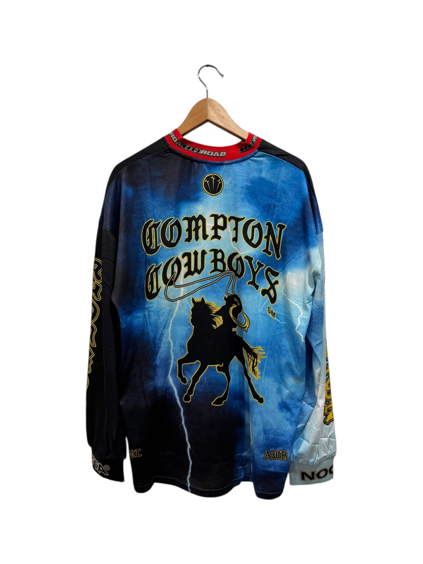 Nike x Nocta Compton Cowboys Long Sleeve Jersey Multi FNF