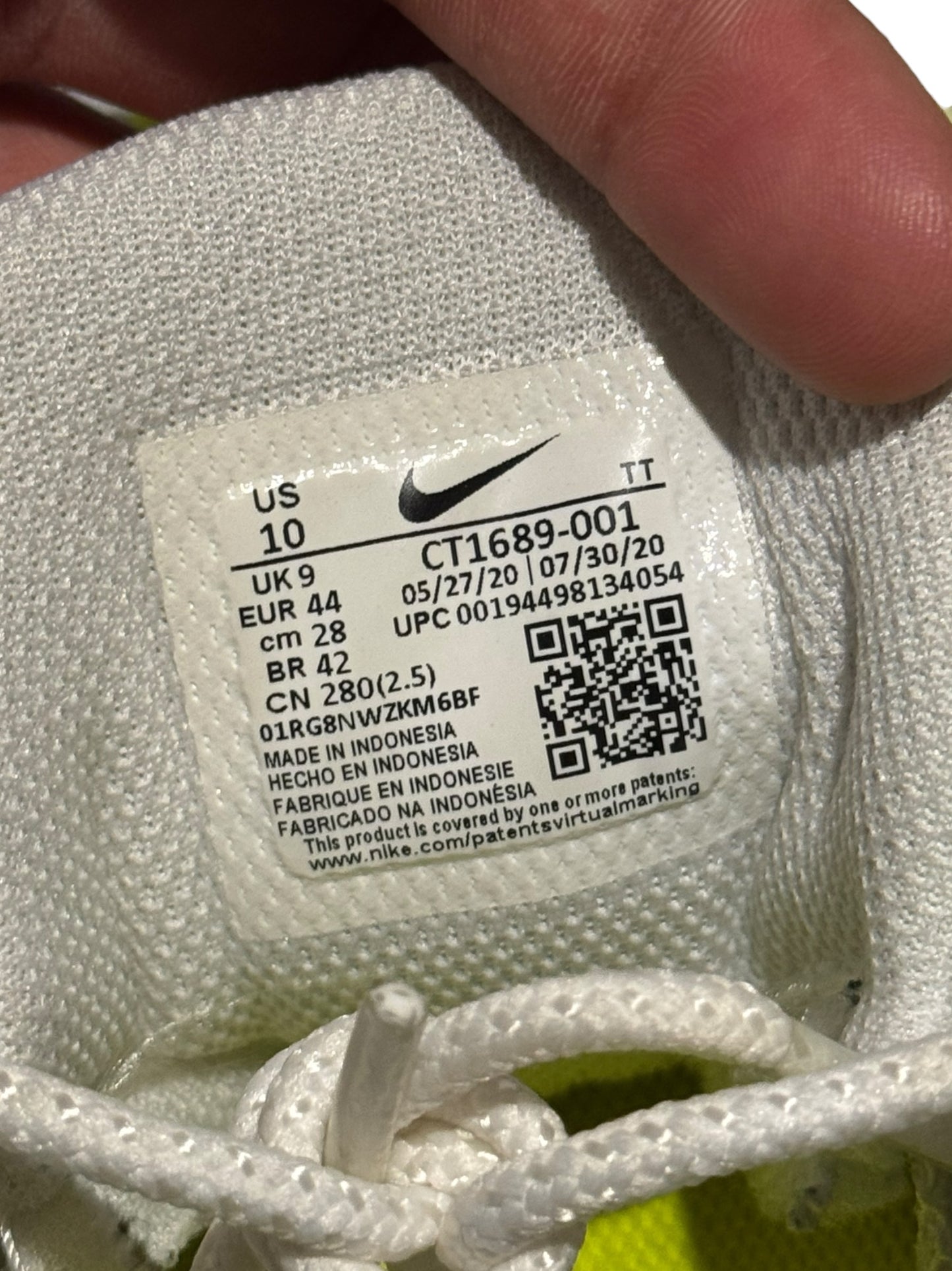 Nike Air Max 95 Neon (2020)