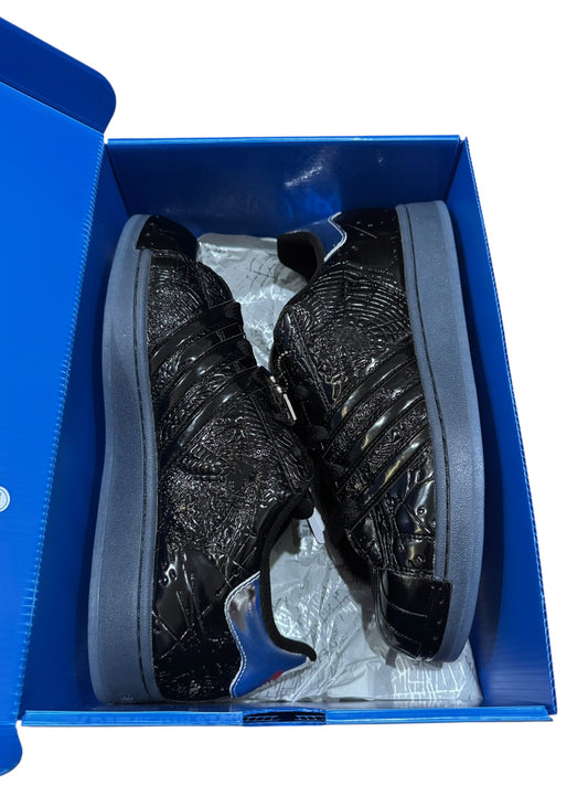 adidas x Sp5der Superstar Black