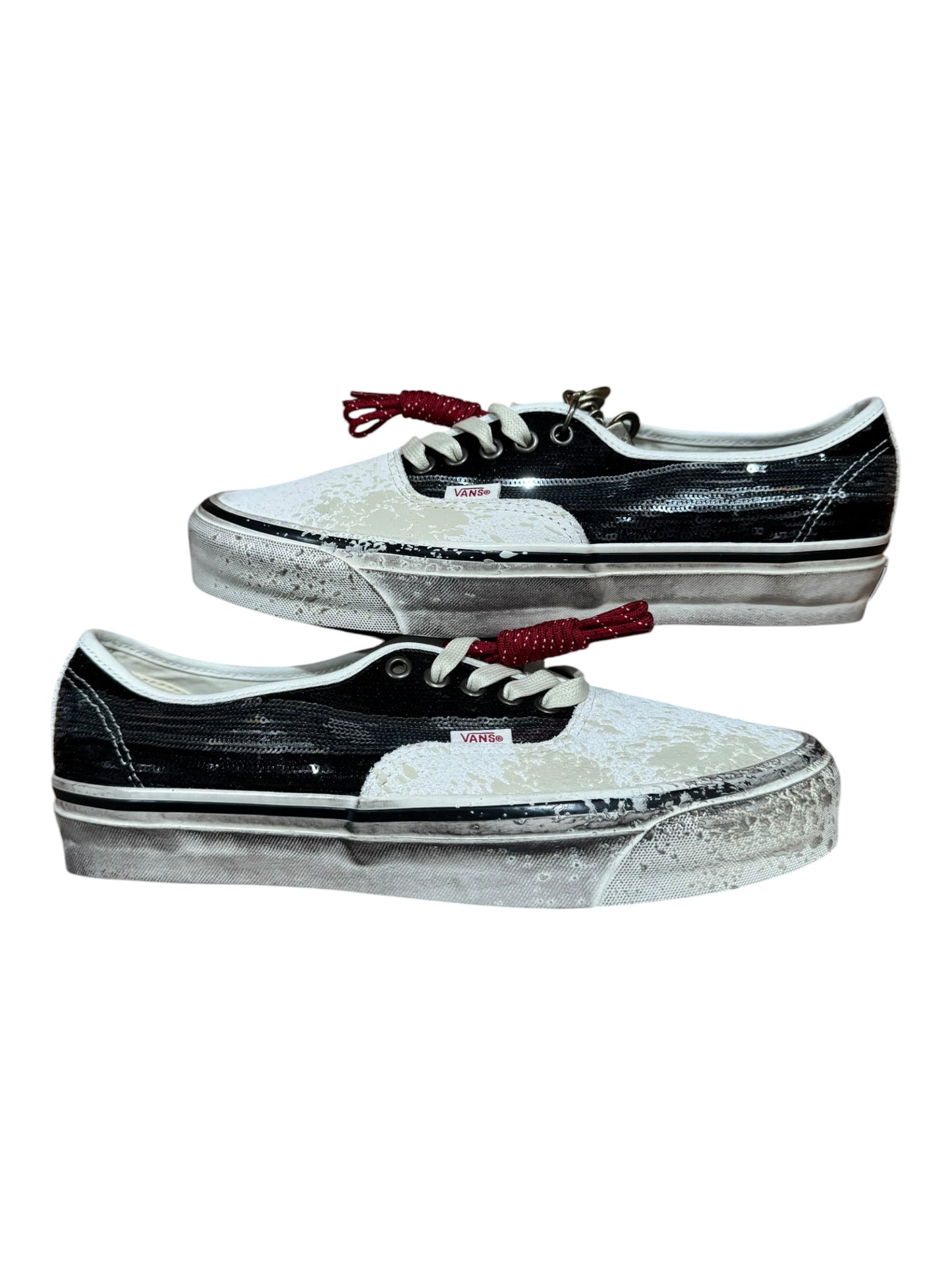 Vans Premium Authentic La Habana Black White