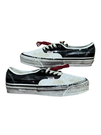 Vans Premium Authentic La Habana Black White