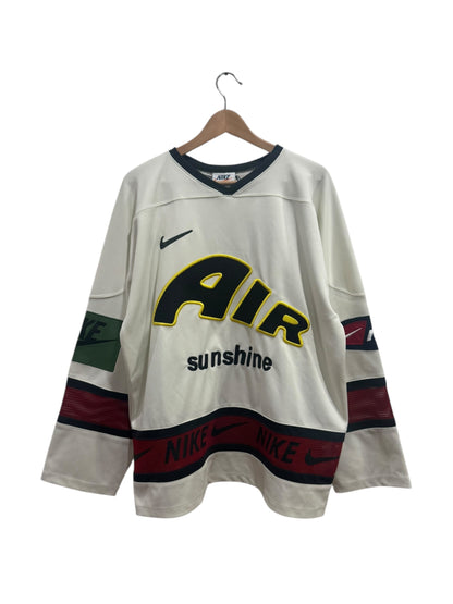 Nike x Cactus Plant Flea Market Hockey Jersey White