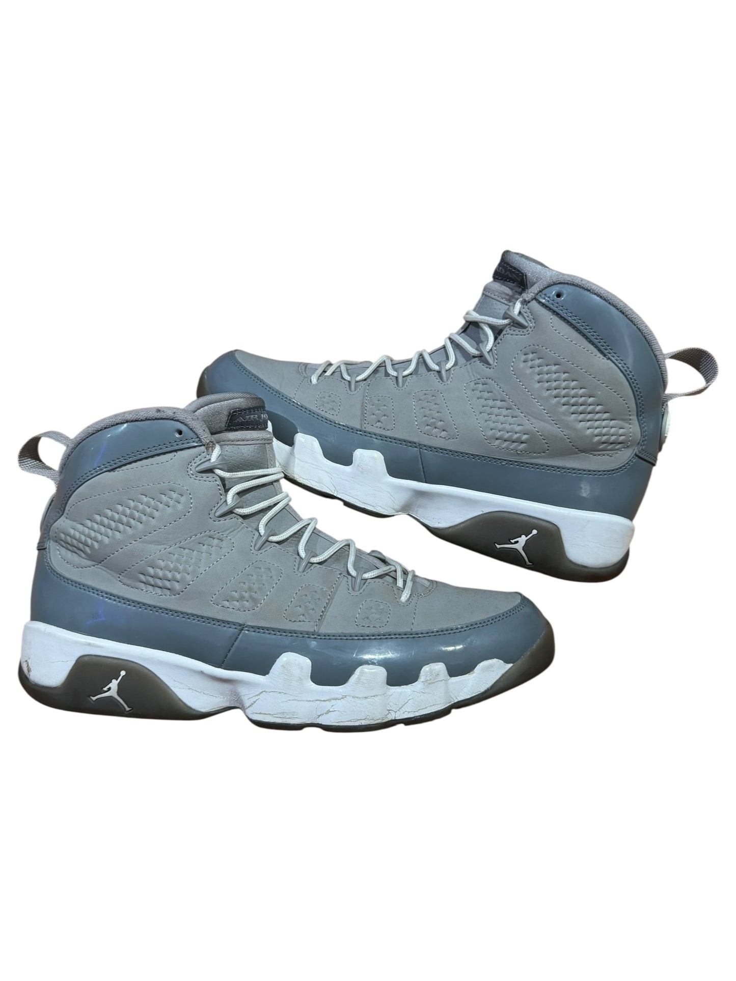 Jordan 9 Retro Cool Grey (2012)