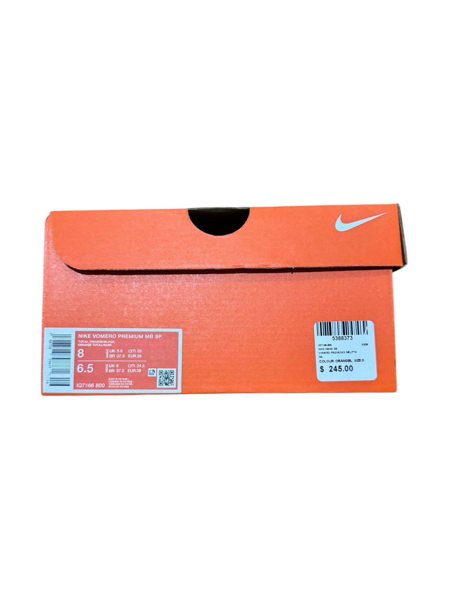 Nike Vomero Premium Melitta Baumeister (W)