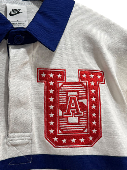 Nike x Virgil Abloh Archive x USMNT Rugby Long Sleeve White
