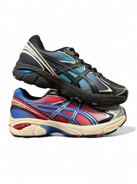 ASICS GT-2160 Kith Marvel Villains Spider-Man Venom Battle Spectra Pack (Comic Included)