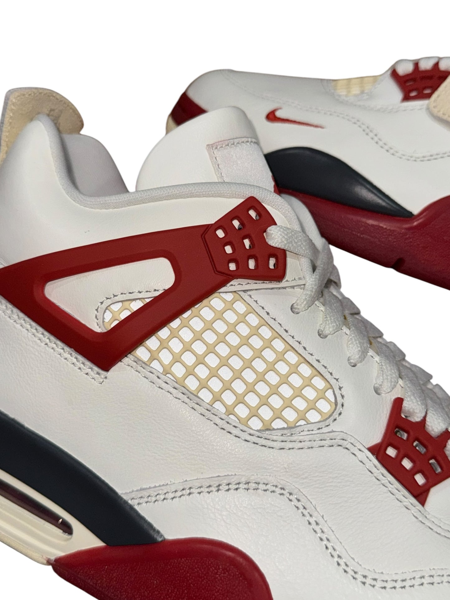 Jordan 4 Retro OG Nigel Sylvester Brick After Brick