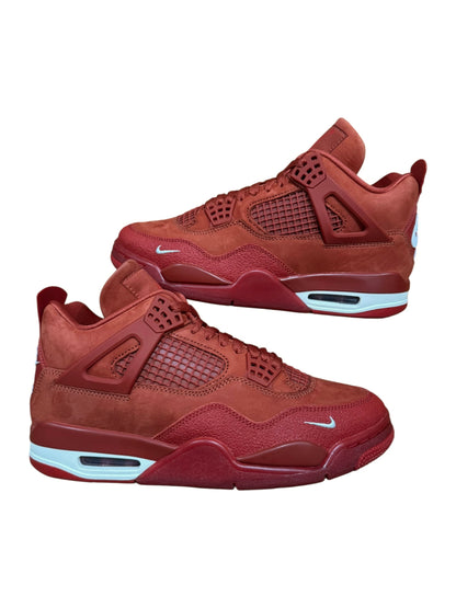 Jordan 4 Retro OG SP Nigel Sylvester Brick by Brick