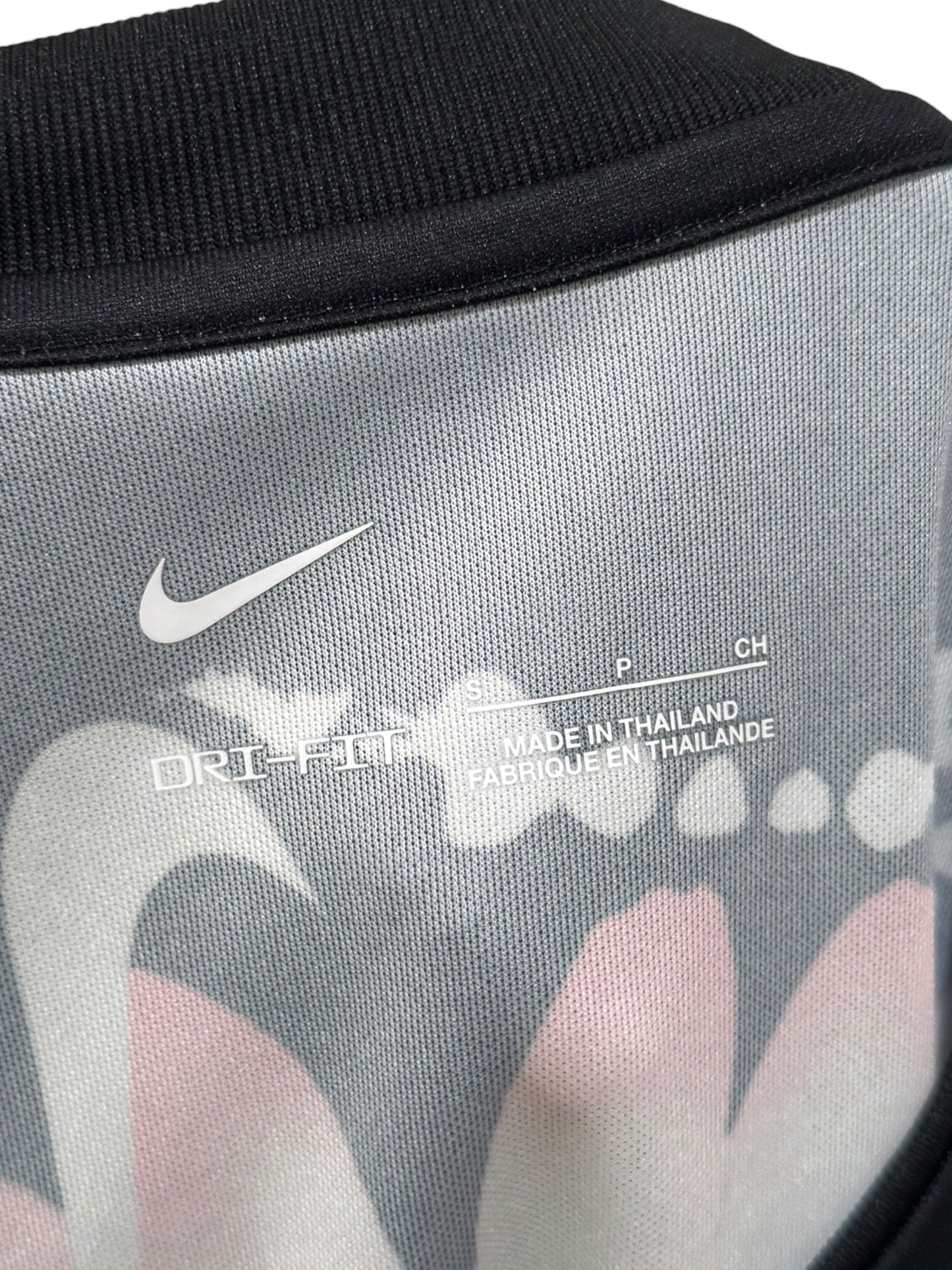 Nike x PEACEMINUSONE Korea G-Dragon KFA Academy Pro Jersey Black