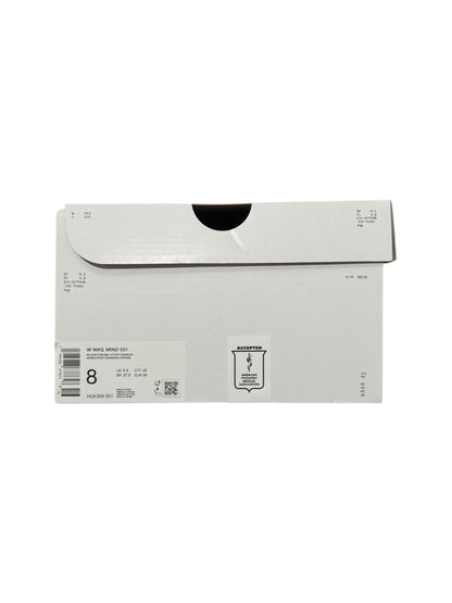 Nike Mind 001 Slide Black Chrome (W)