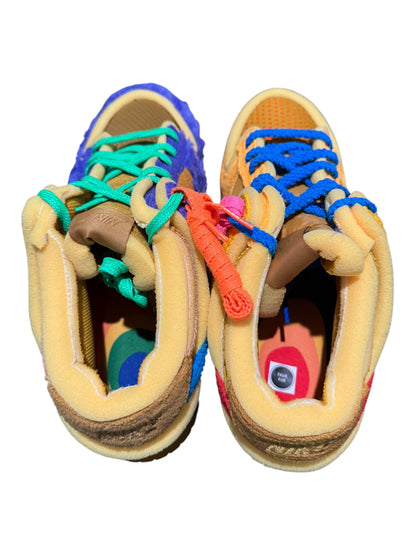 Nike Dunk Low Cactus Plant Flea Market Swamp Sponge Psychic Purple