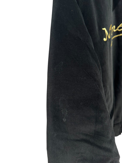 Cactus Plant Flea Market I’m Lost Souvenir Jacket Black