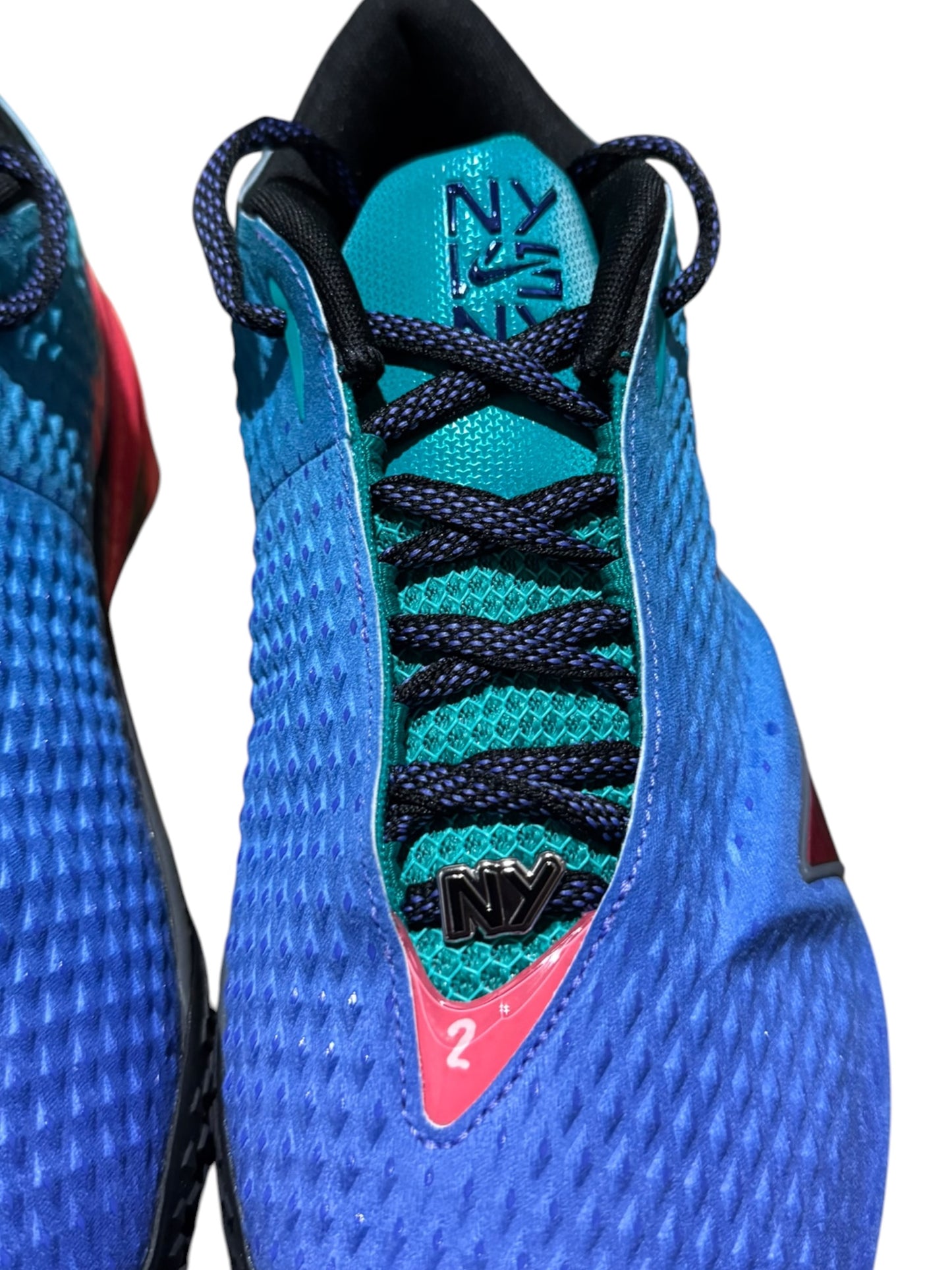 Nike Ja 4 NY vs NY