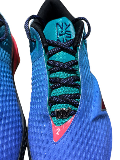 Nike Ja 4 NY vs NY