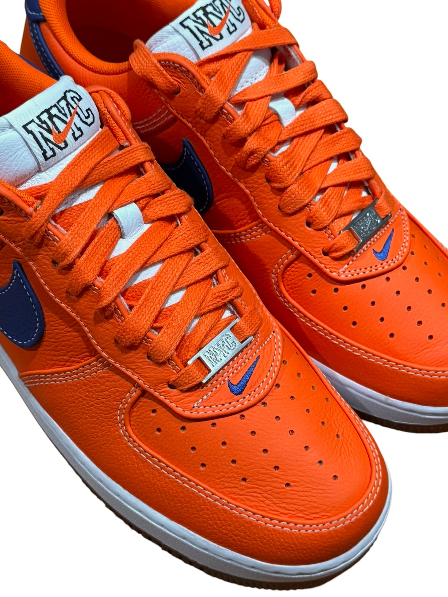 Nike Air Force 1 Low Retro Premium
NYC Knicks