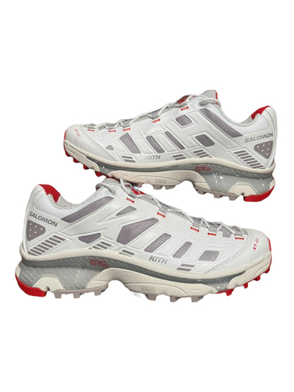 Salomon XT-4K Kith Kithmas White Red