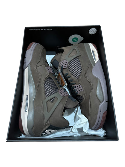 Jordan 4 Retro SP A Ma Maniére Dark Mocha