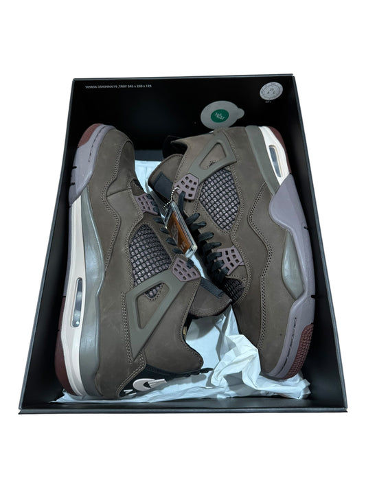 Jordan 4 Retro SP A Ma Maniére Dark Mocha