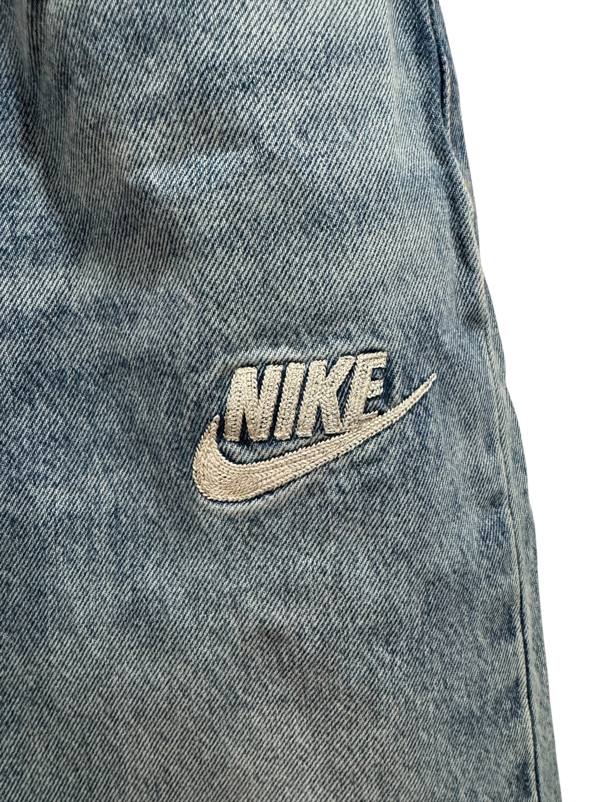 Nike x Levi's Baggy Jean Denim Indigo