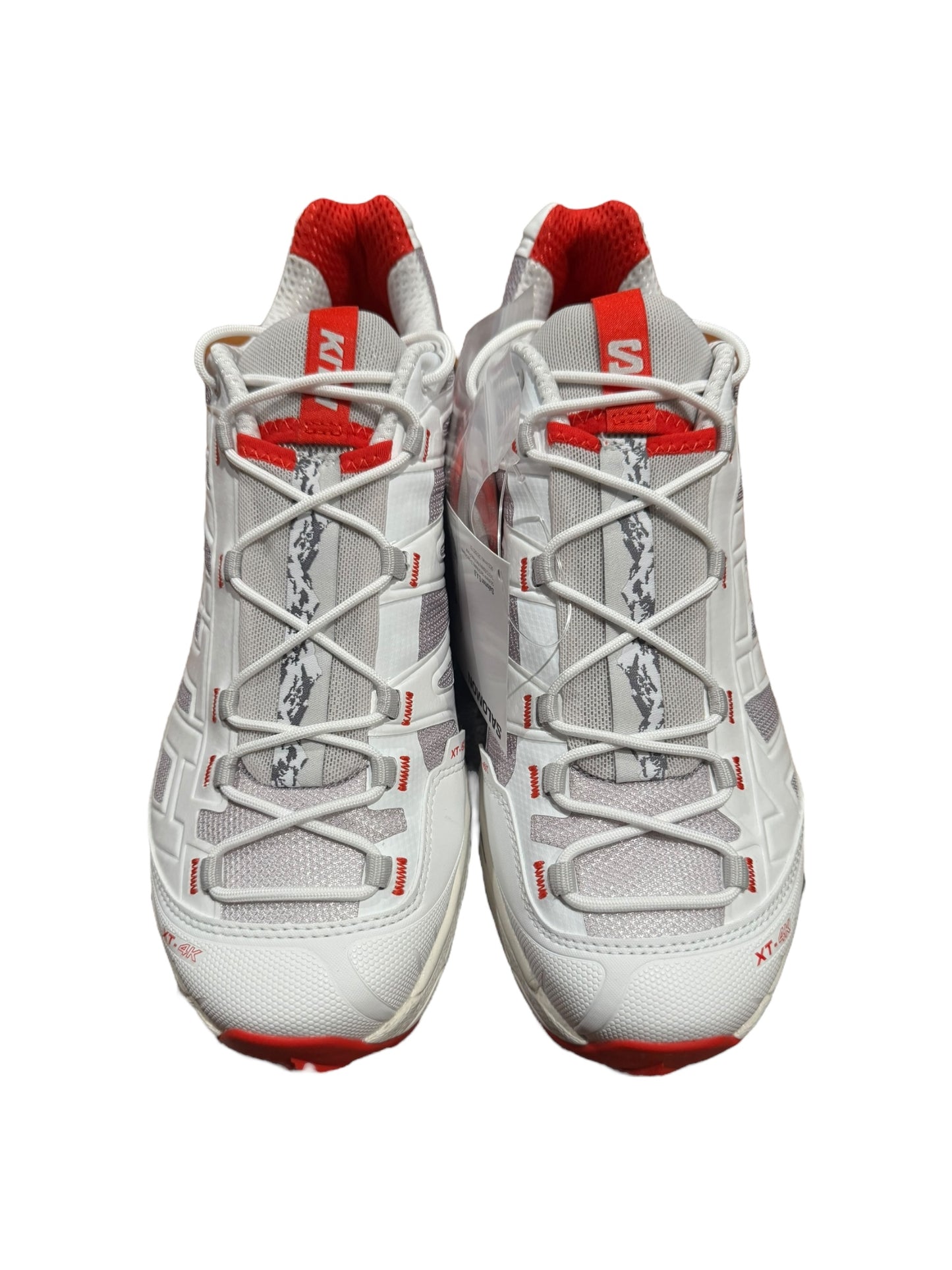 Salomon XT-4K Kith Kithmas White Red