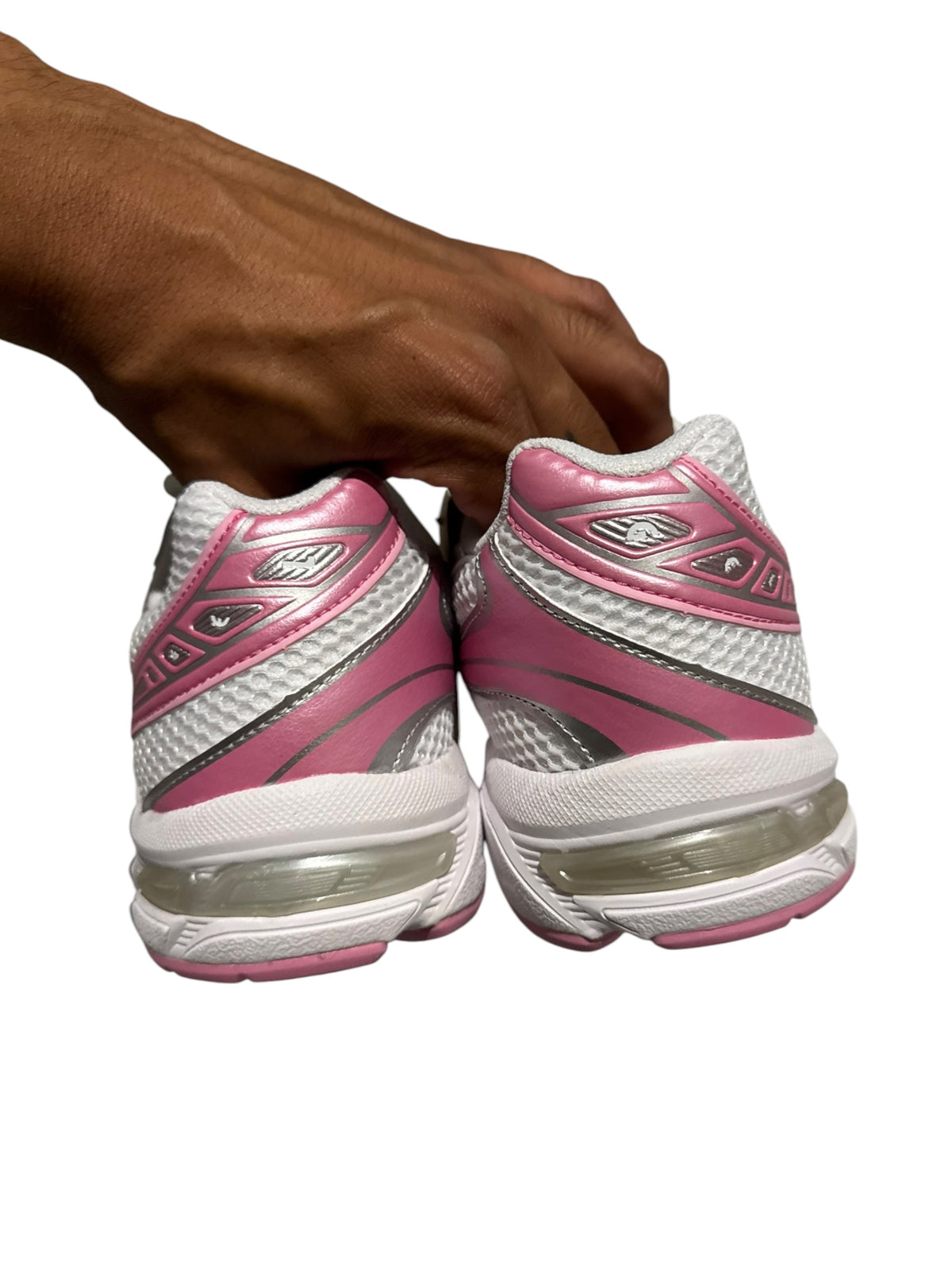 ASICS Gel-1130 White Pure Silver Pink (W)