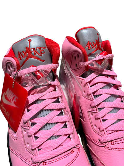 Jordan 5 Retro Awake NY Arctic Pink