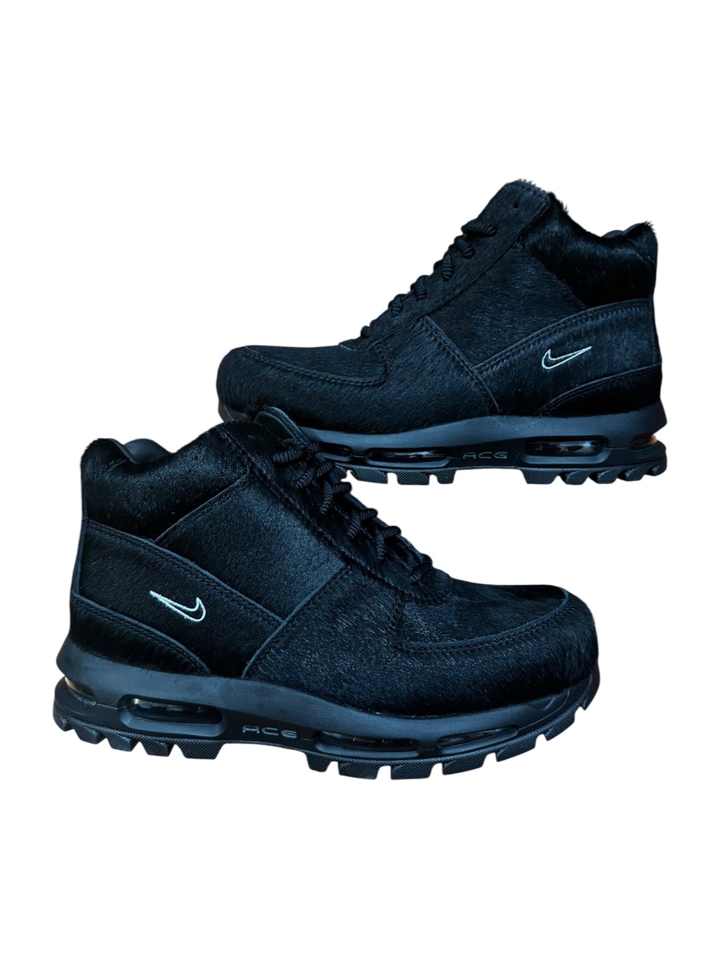 Nike Air Max Goadome Black Pony Hair